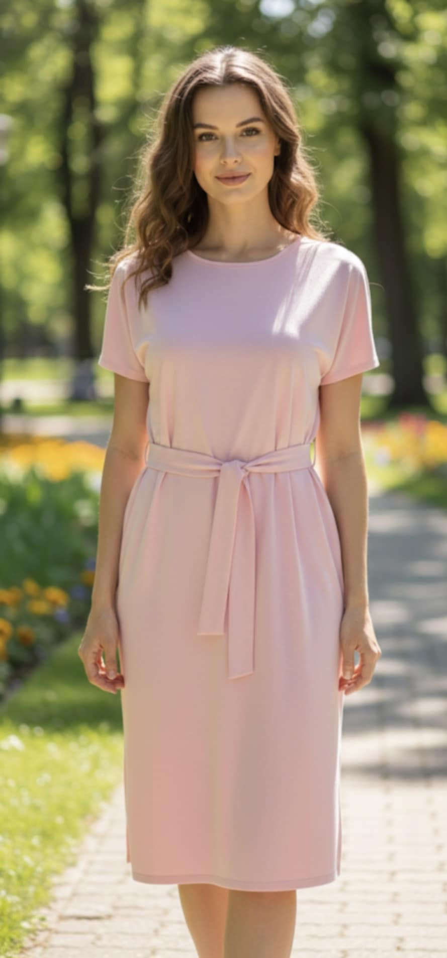 Suknelės "Laisvalaikis" lekalas