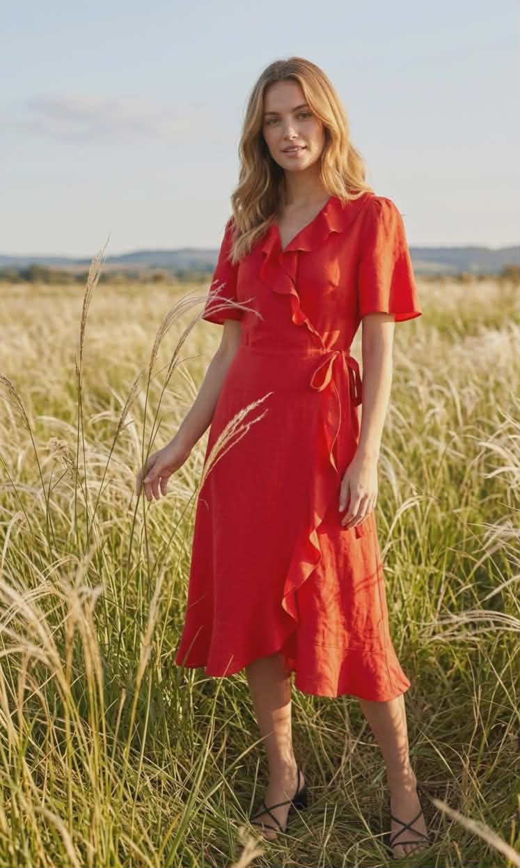 Suknelės "Garbana" lekalas