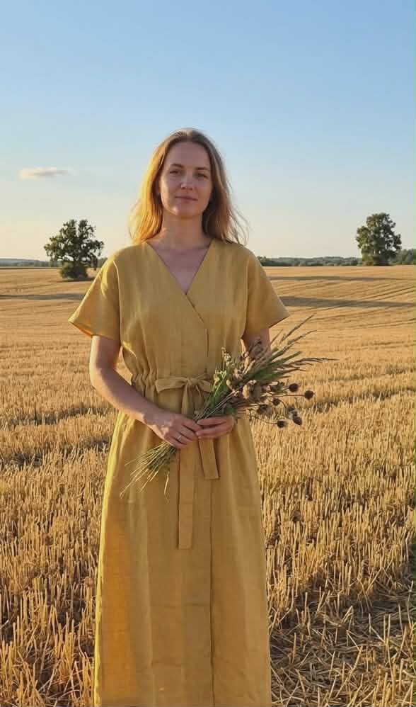 Suknelės "Lelija" lekalas